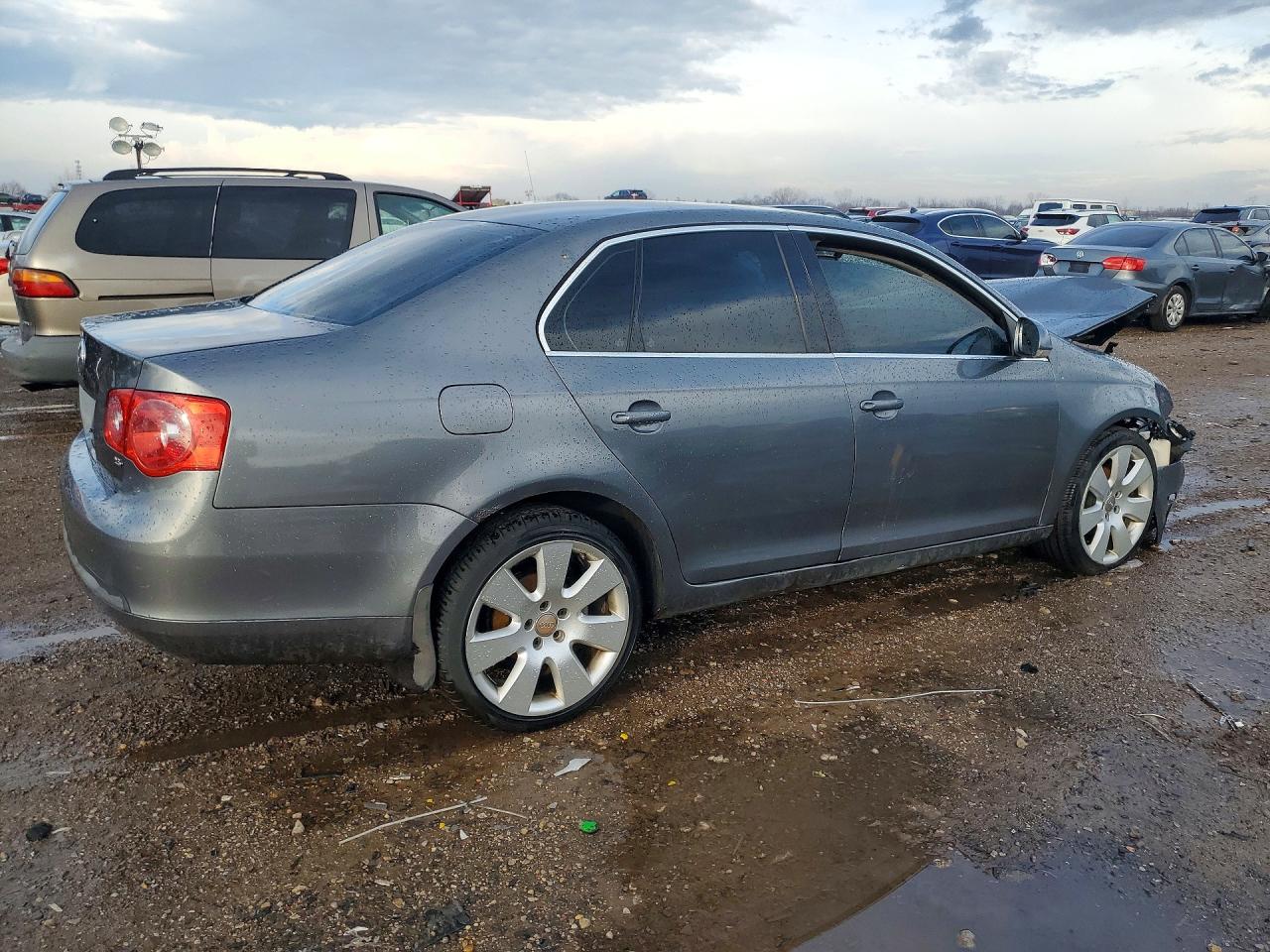 2006 VOLKSWAGEN JETTA 2.5 photo 5