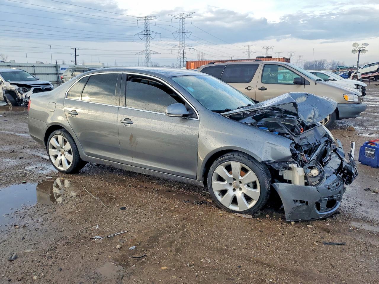 2006 VOLKSWAGEN JETTA 2.5 photo 7