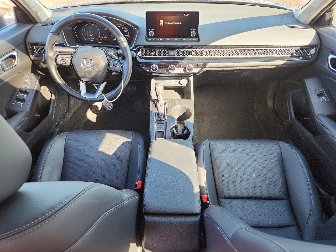 2024 HONDA CIVIC EXL photo 22