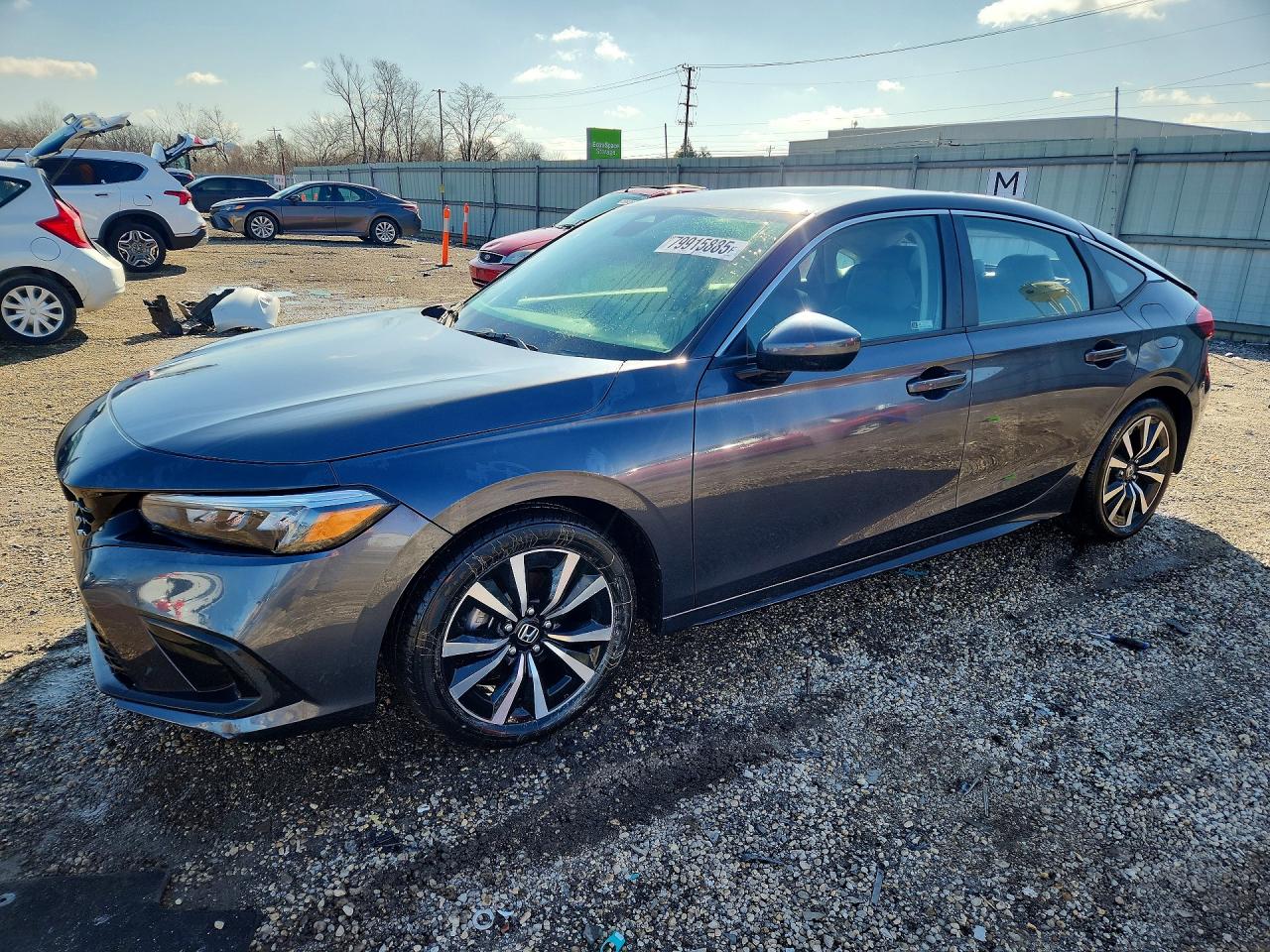 2024 HONDA CIVIC