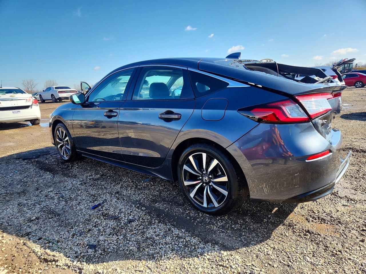 2024 HONDA CIVIC EXL photo 4