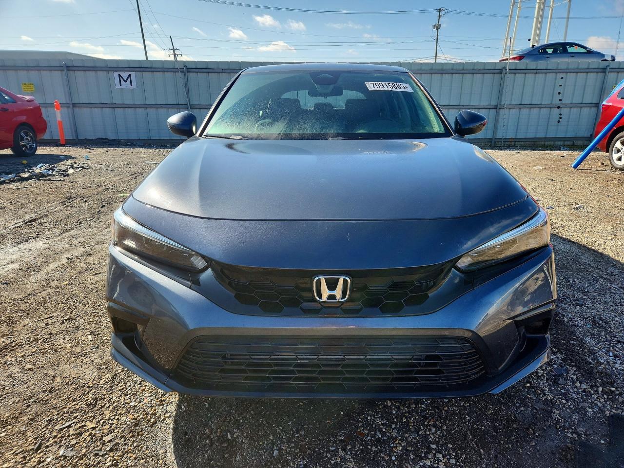 2024 HONDA CIVIC EXL photo 13