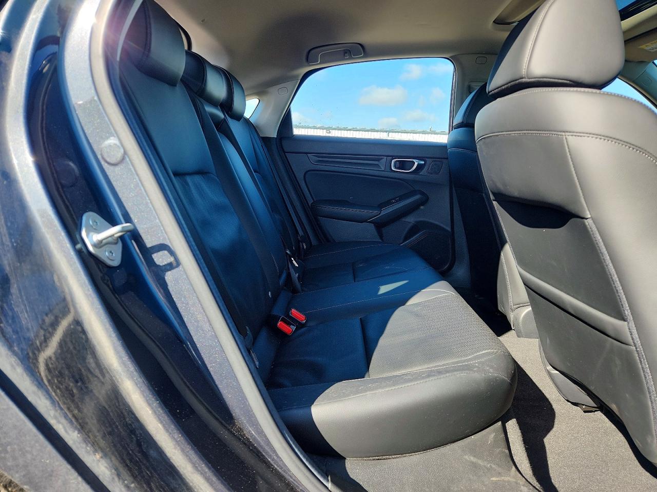 2024 HONDA CIVIC EXL photo 28
