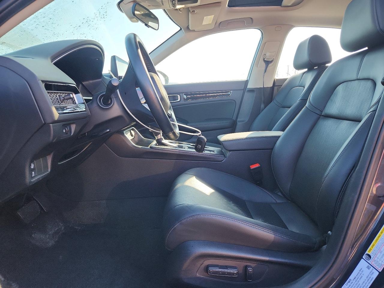 2024 HONDA CIVIC EXL photo 19