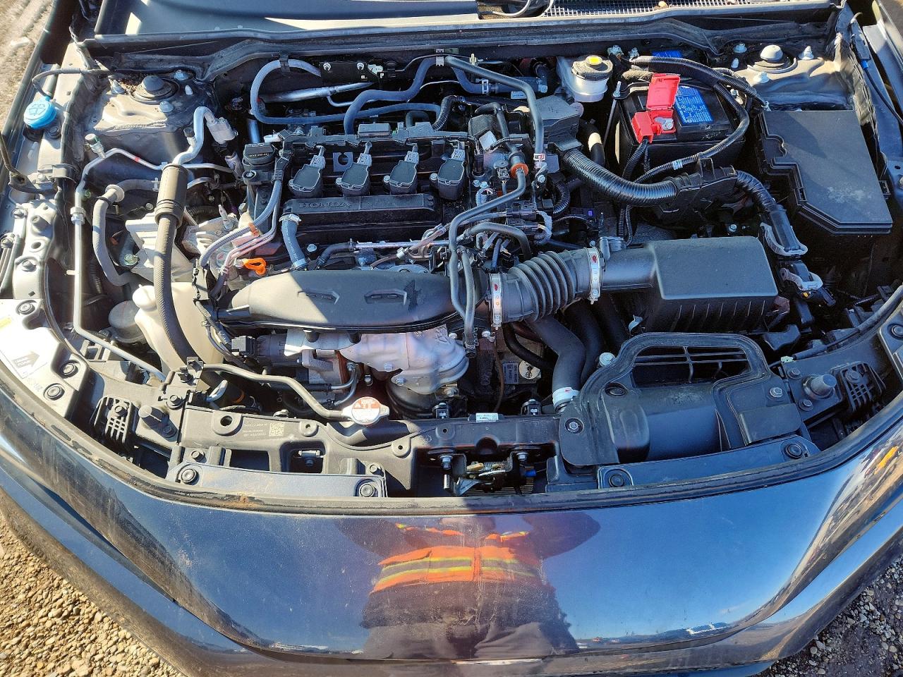 2024 HONDA CIVIC EXL photo 31