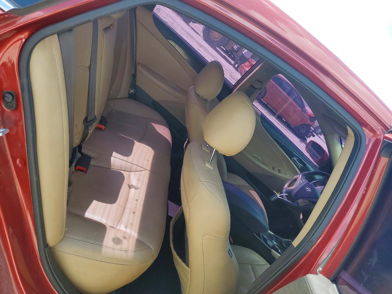 2013 HYUNDAI SONATA LIMITED 2.0T photo 28