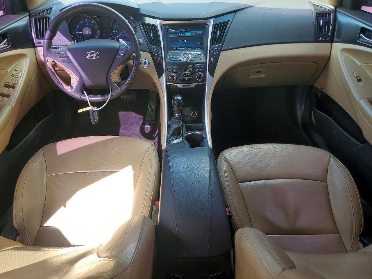 2013 HYUNDAI SONATA LIMITED 2.0T photo 22