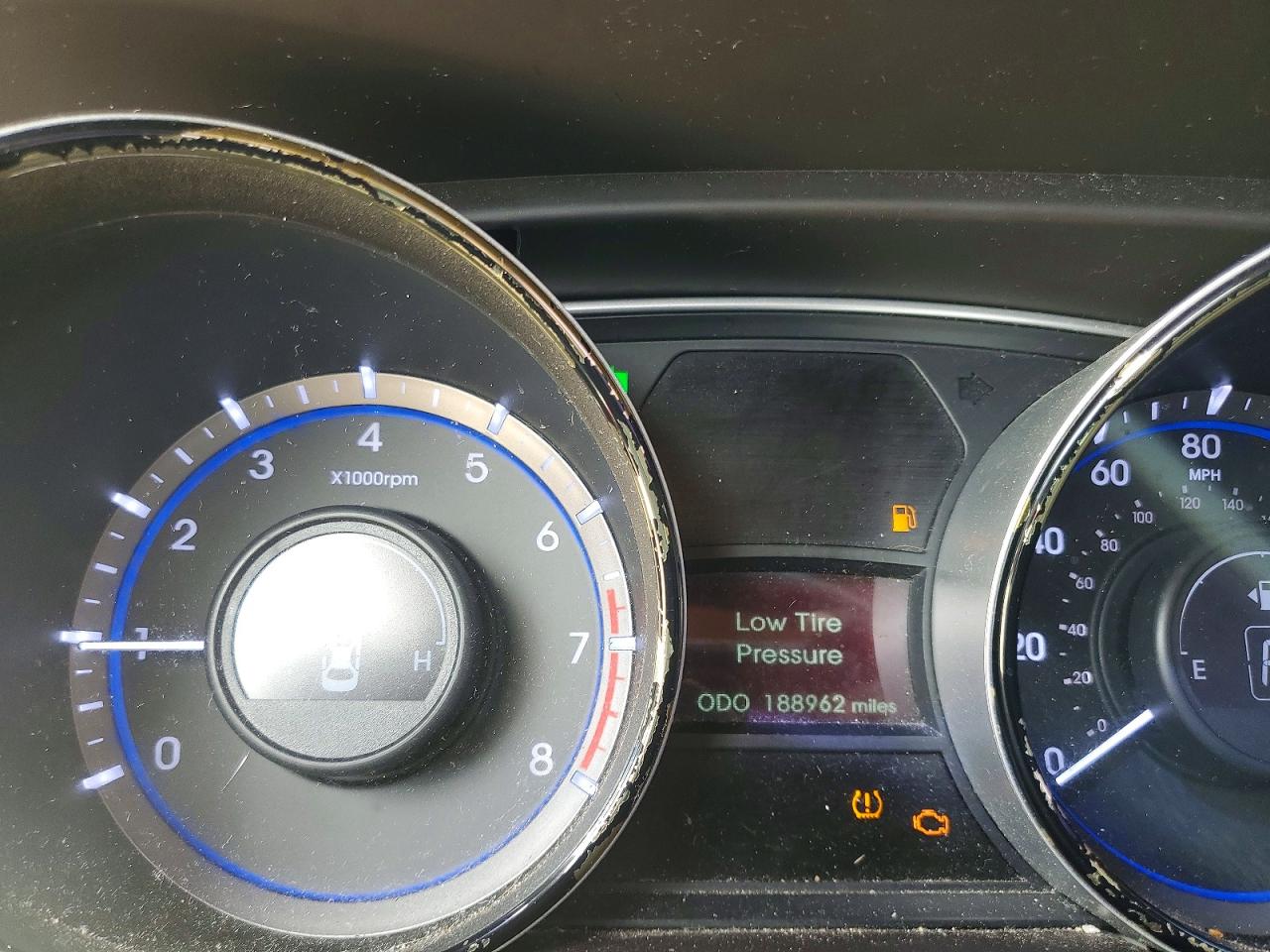 2013 HYUNDAI SONATA LIMITED 2.0T photo 25