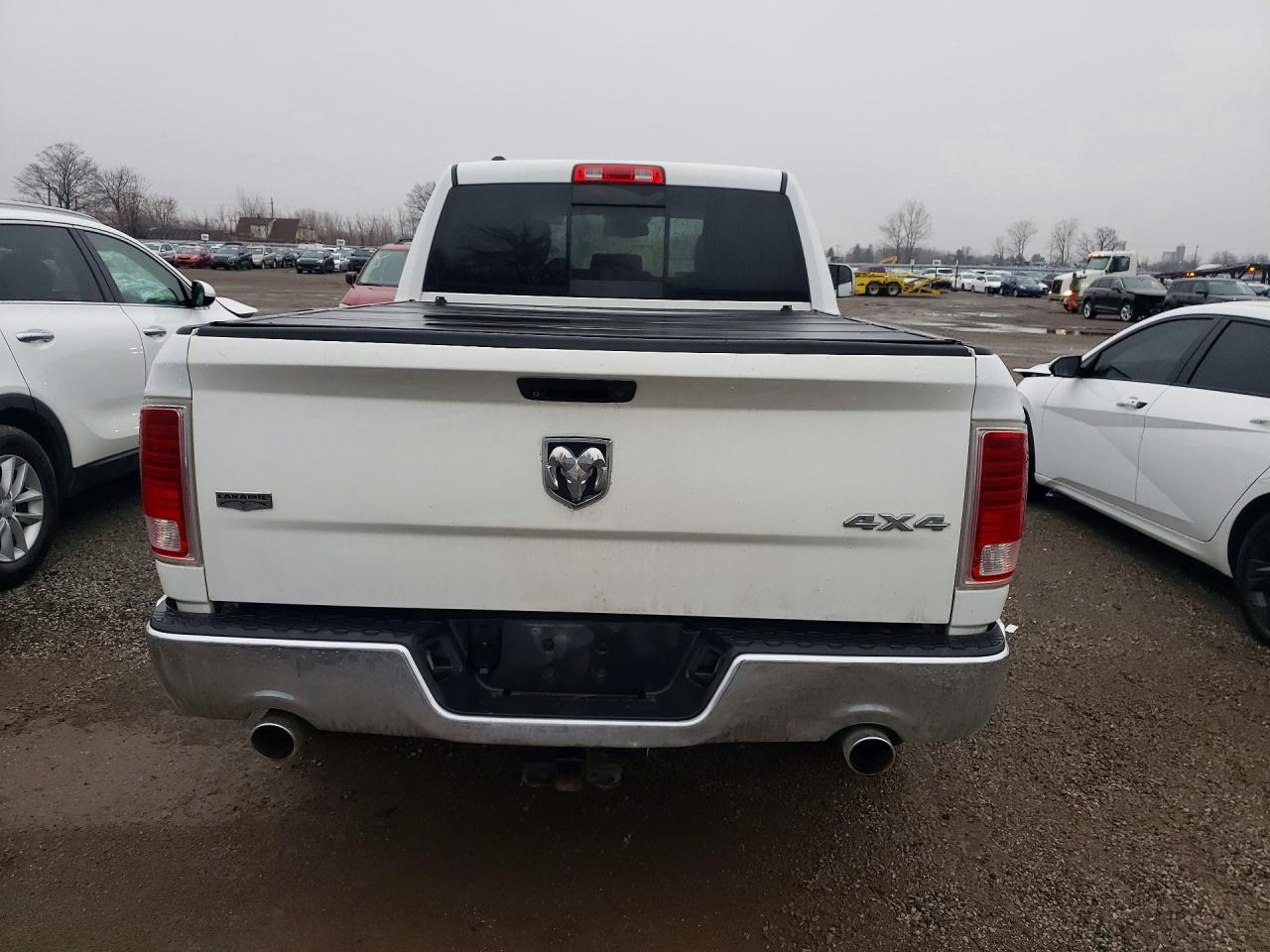 2013 RAM 1500 LARAMIE photo 11