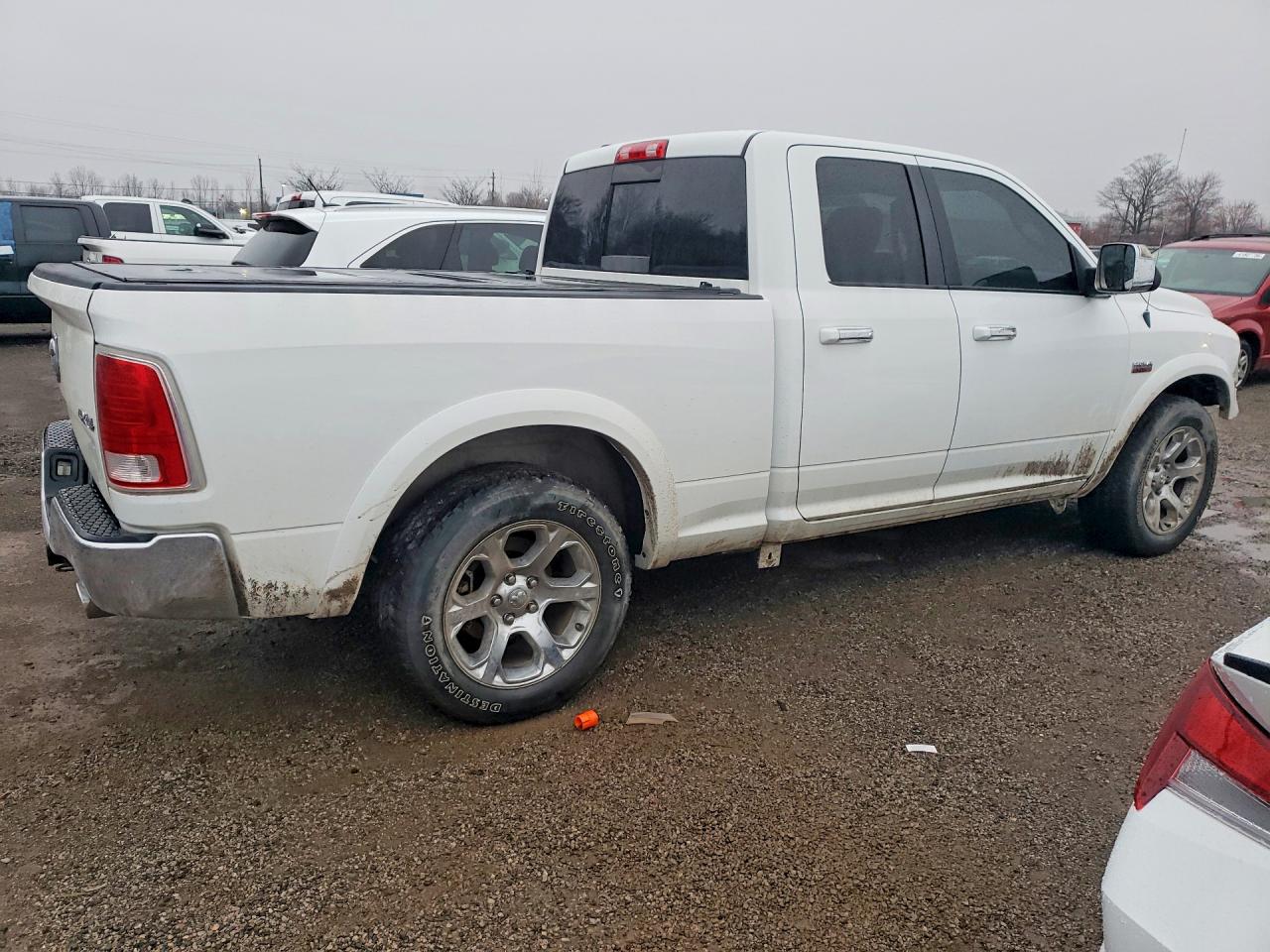 2013 RAM 1500 LARAMIE photo 5