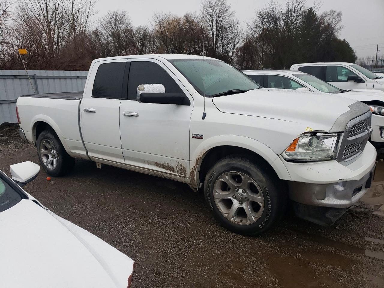 2013 RAM 1500 LARAMIE photo 7