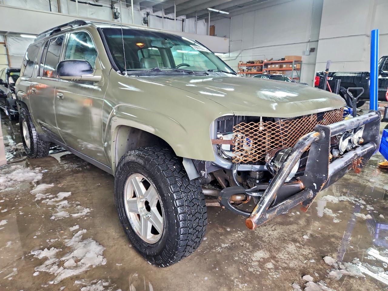 2003 CHEVROLET TRAILBLAZER EXT photo 10