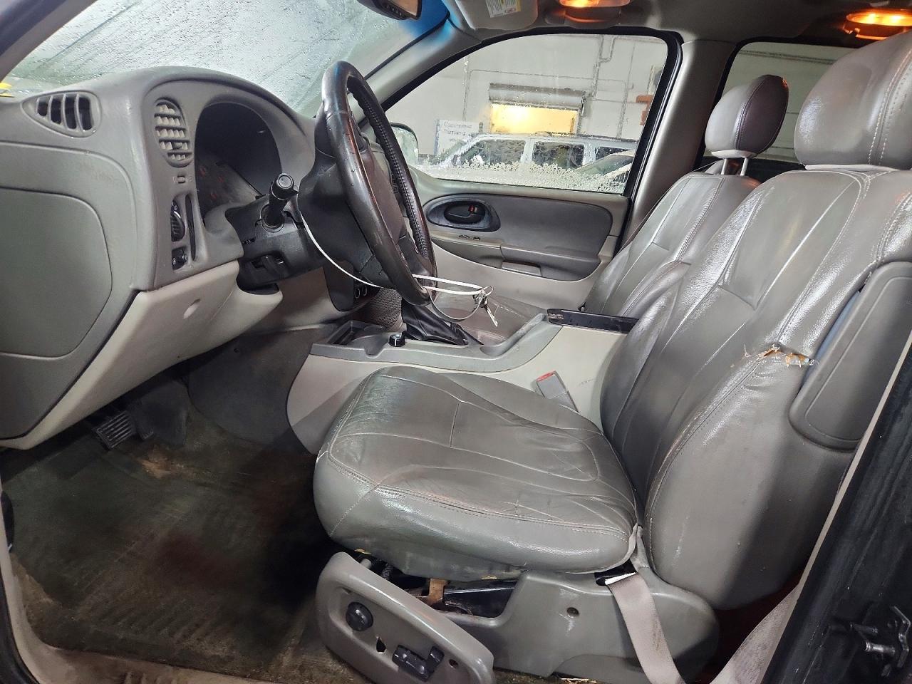 2003 CHEVROLET TRAILBLAZER EXT photo 19