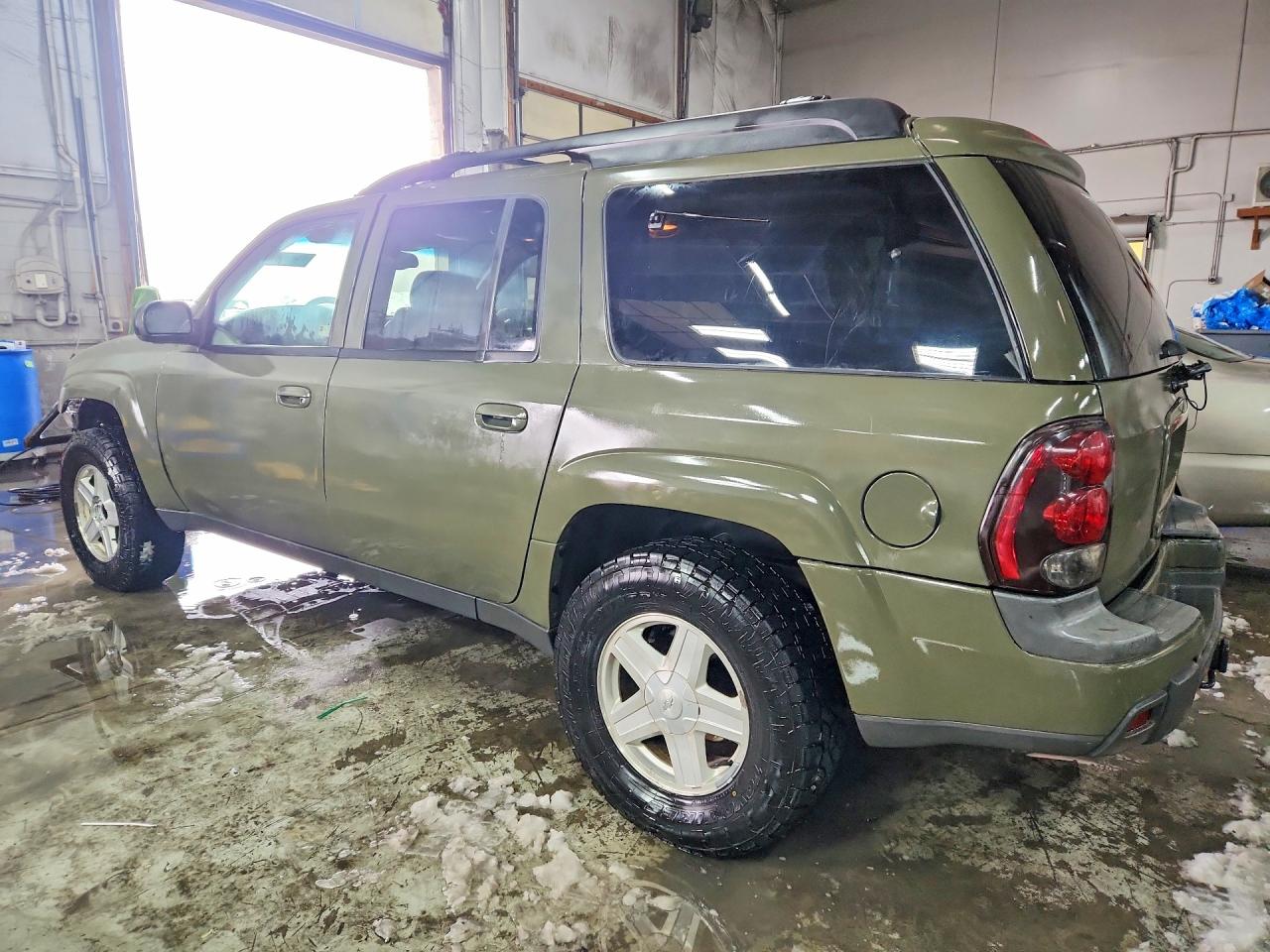 2003 CHEVROLET TRAILBLAZER EXT photo 4