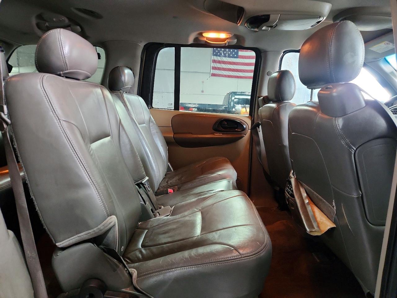 2003 CHEVROLET TRAILBLAZER EXT photo 31