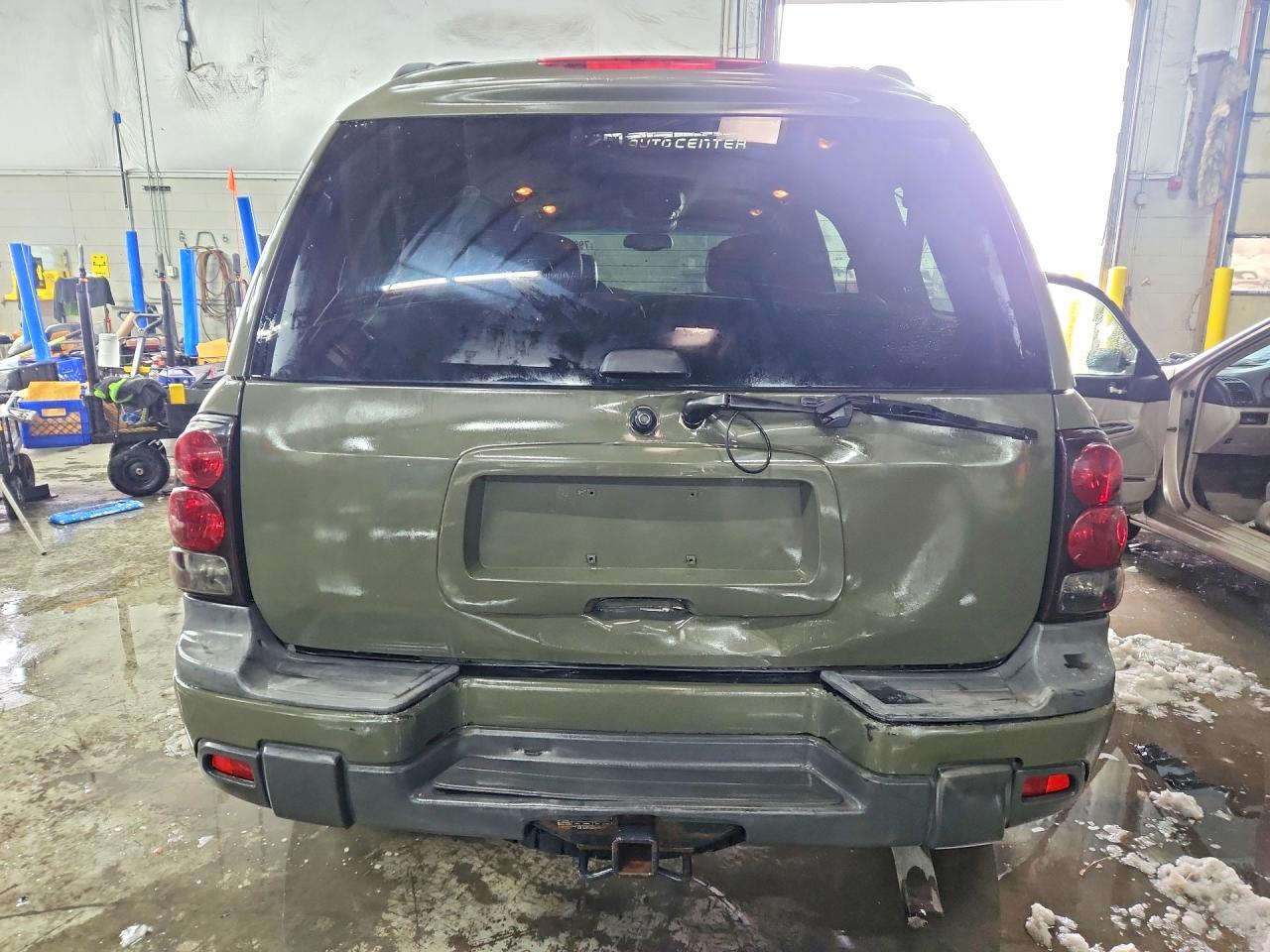 2003 CHEVROLET TRAILBLAZER EXT photo 16