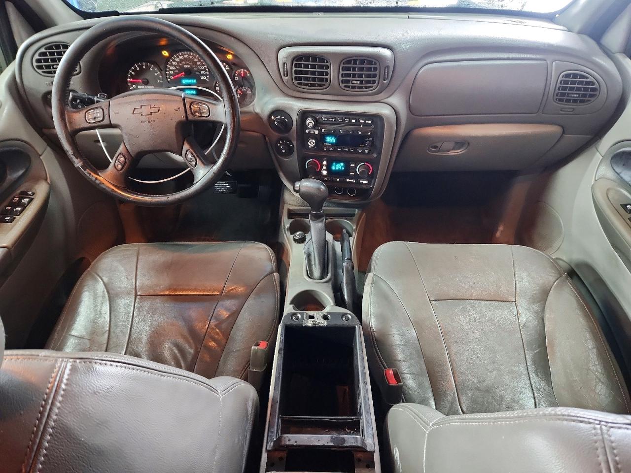2003 CHEVROLET TRAILBLAZER EXT photo 22
