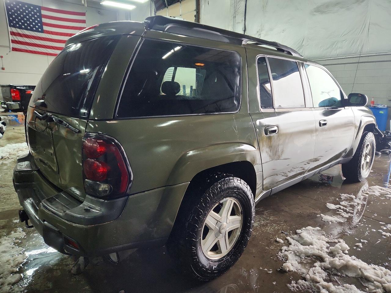 2003 CHEVROLET TRAILBLAZER EXT photo 7