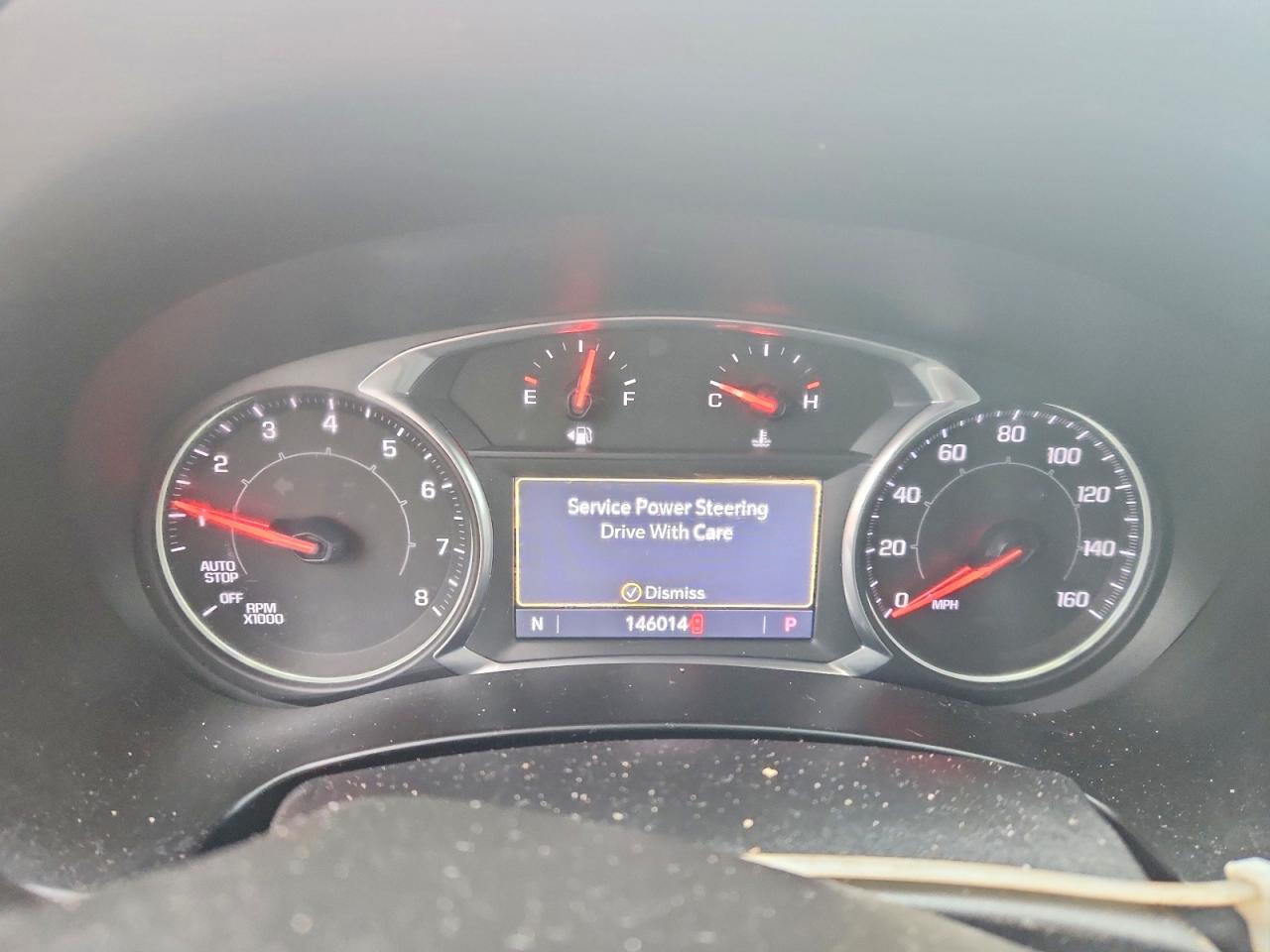 2019 GMC TERRAIN SLT photo 17