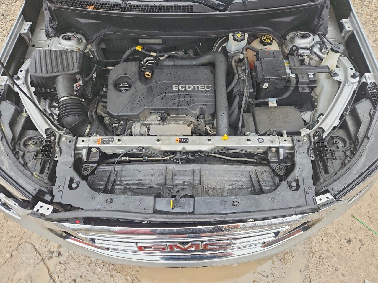 2019 GMC TERRAIN SLT photo 23