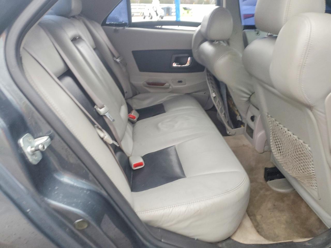 2007 CADI CTS photo 10