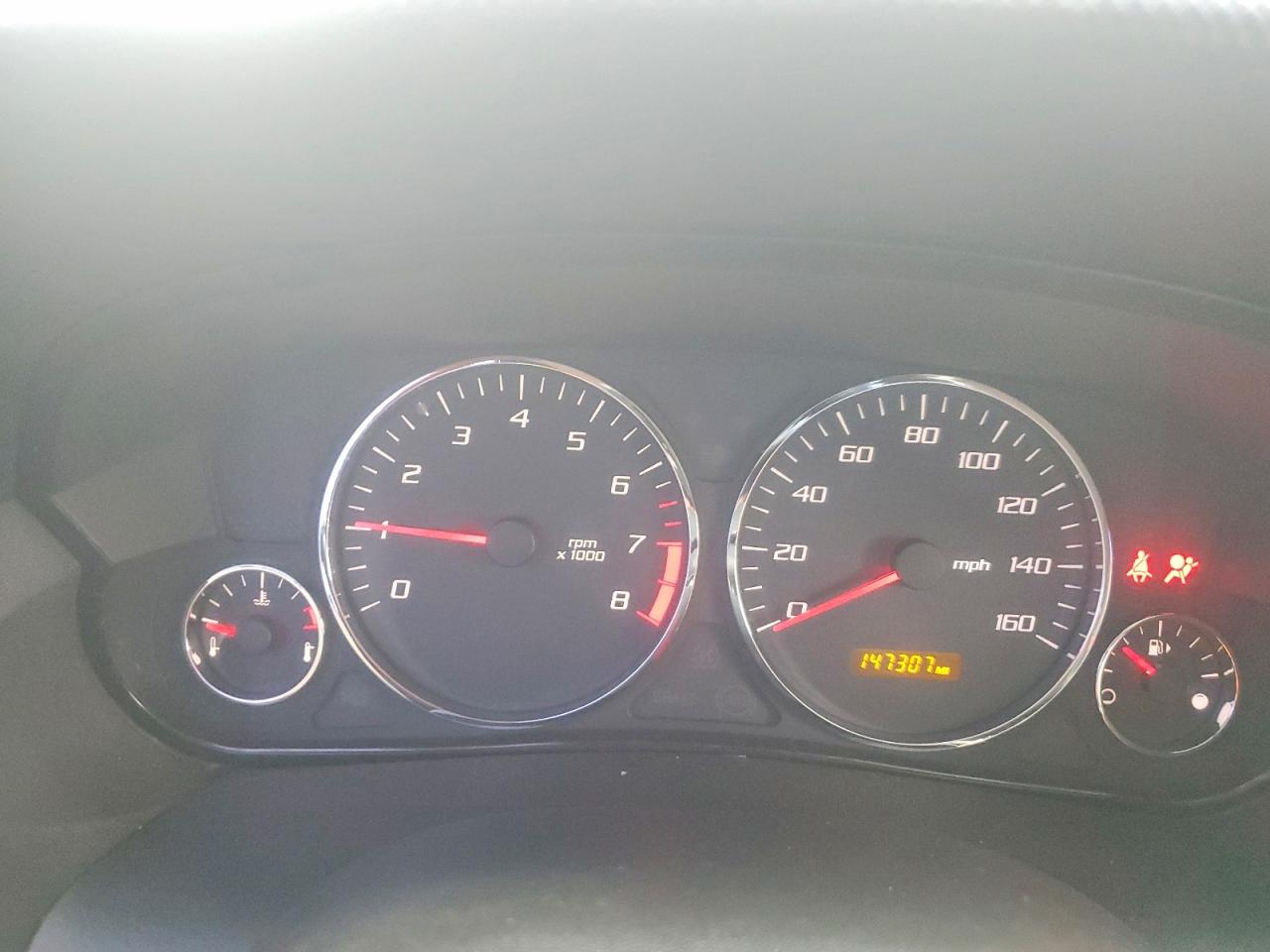 2007 CADI CTS photo 9
