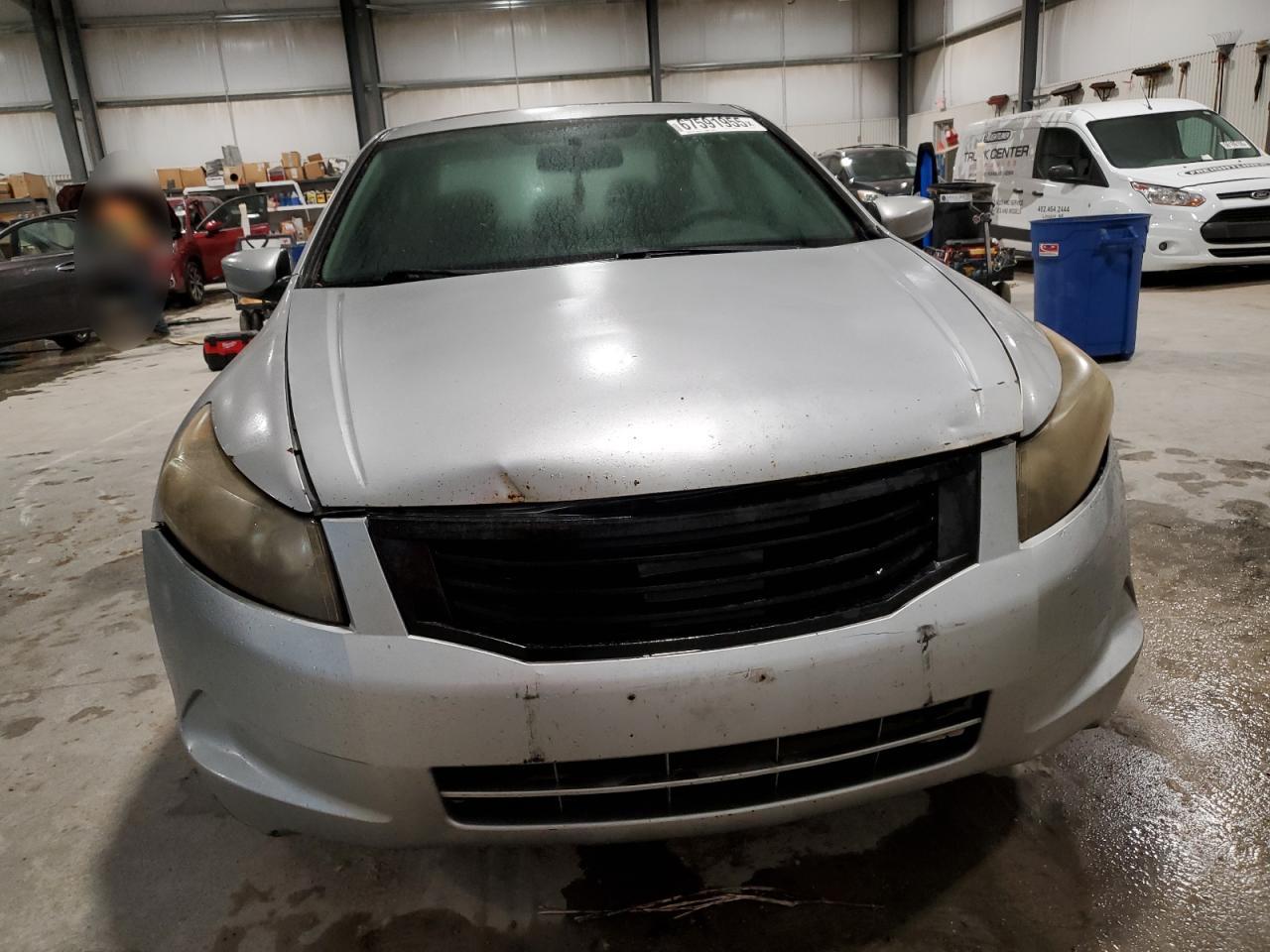 2008 HONDA ACCORD EXL photo 9