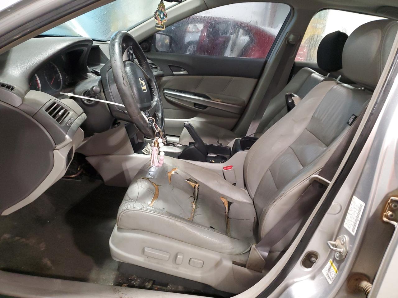 2008 HONDA ACCORD EXL photo 13