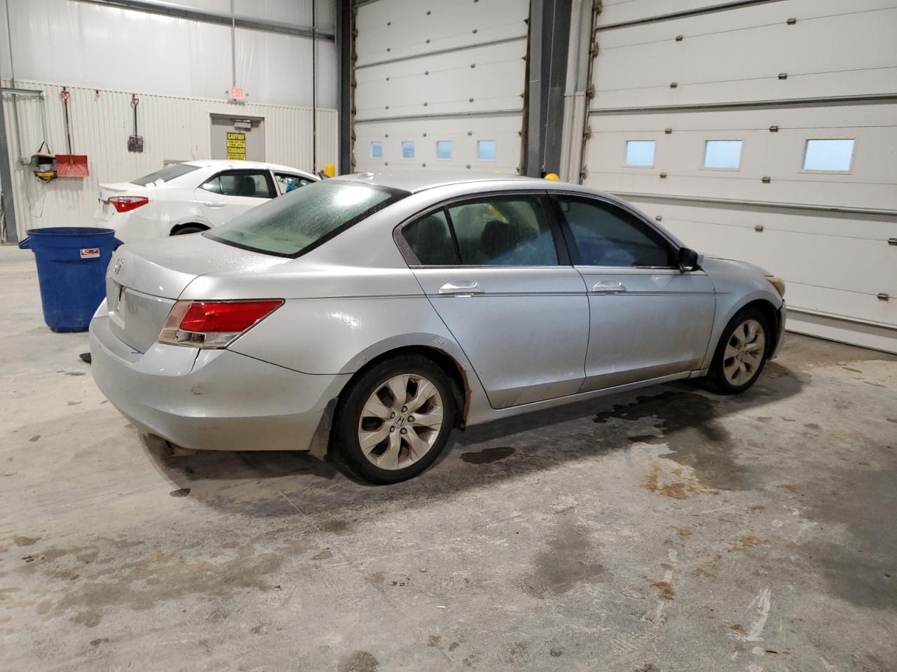 2008 HONDA ACCORD EXL photo 5