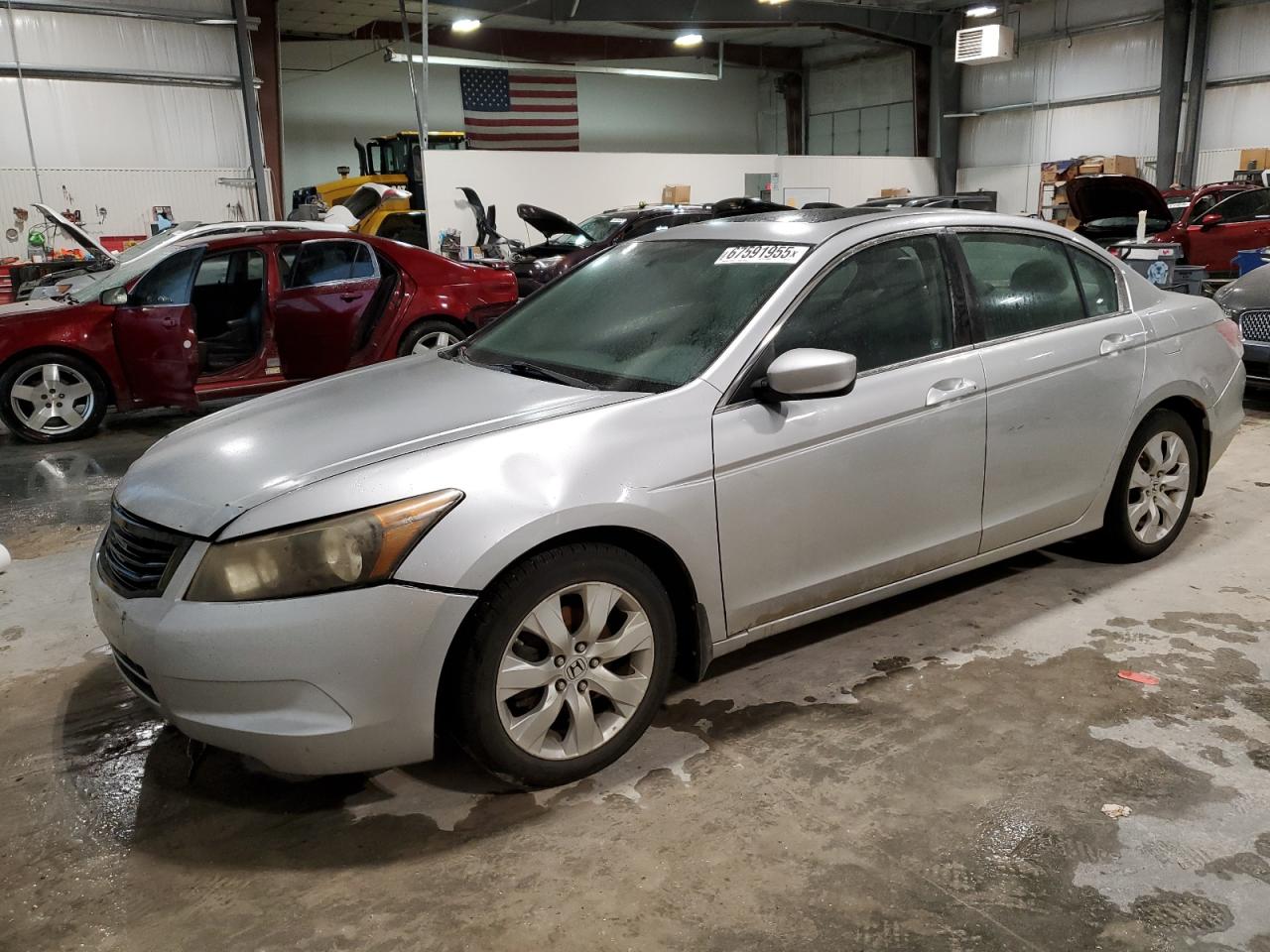 2008 HONDA ACCORD