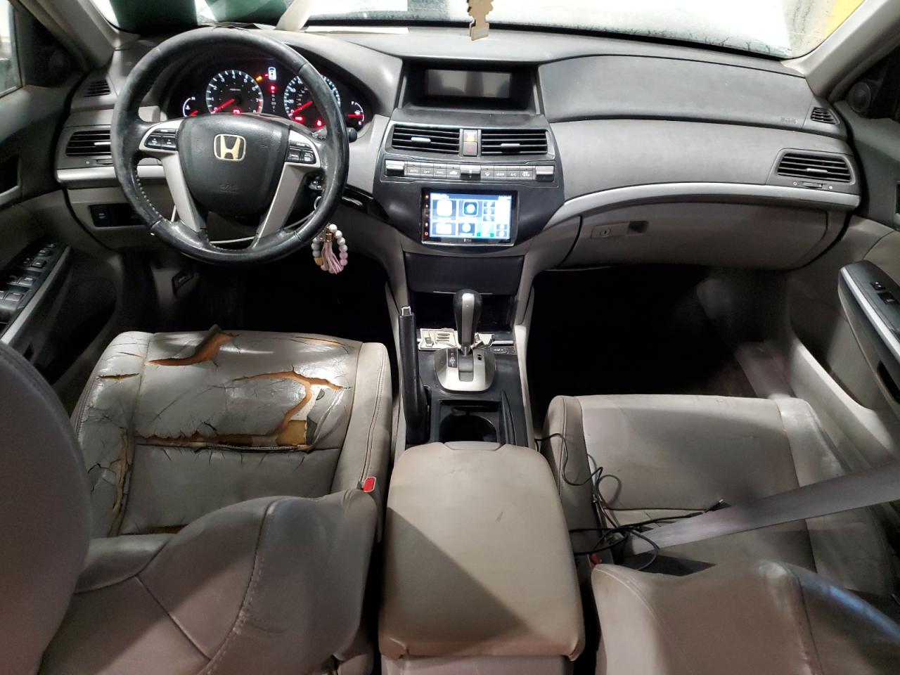 2008 HONDA ACCORD EXL photo 15