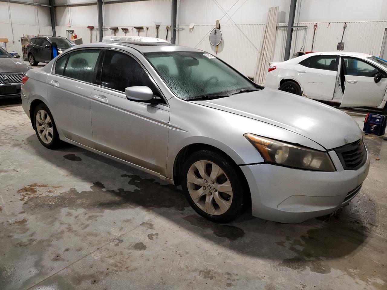 2008 HONDA ACCORD EXL photo 7