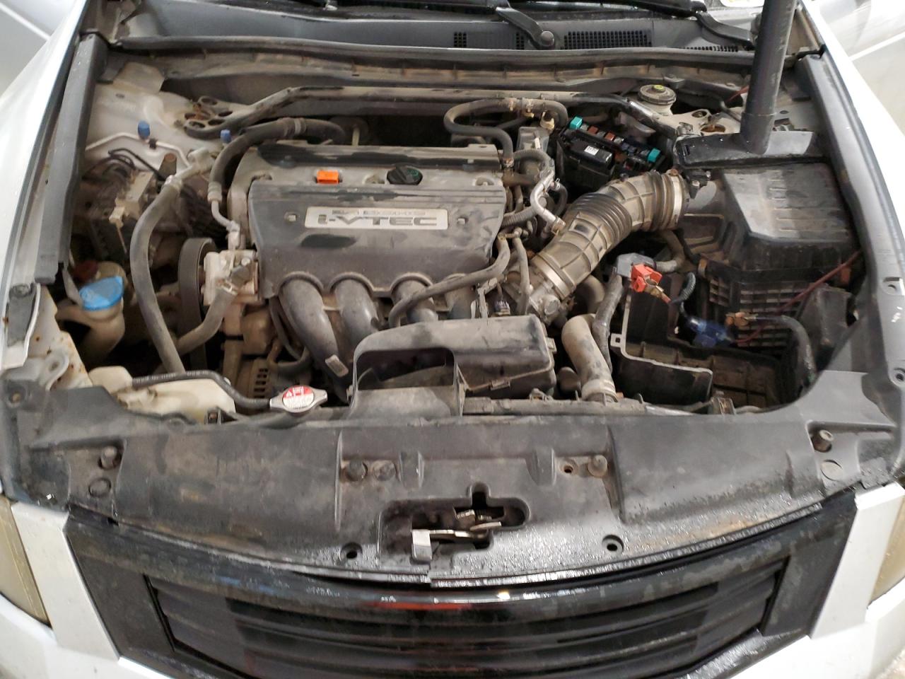2008 HONDA ACCORD EXL photo 21