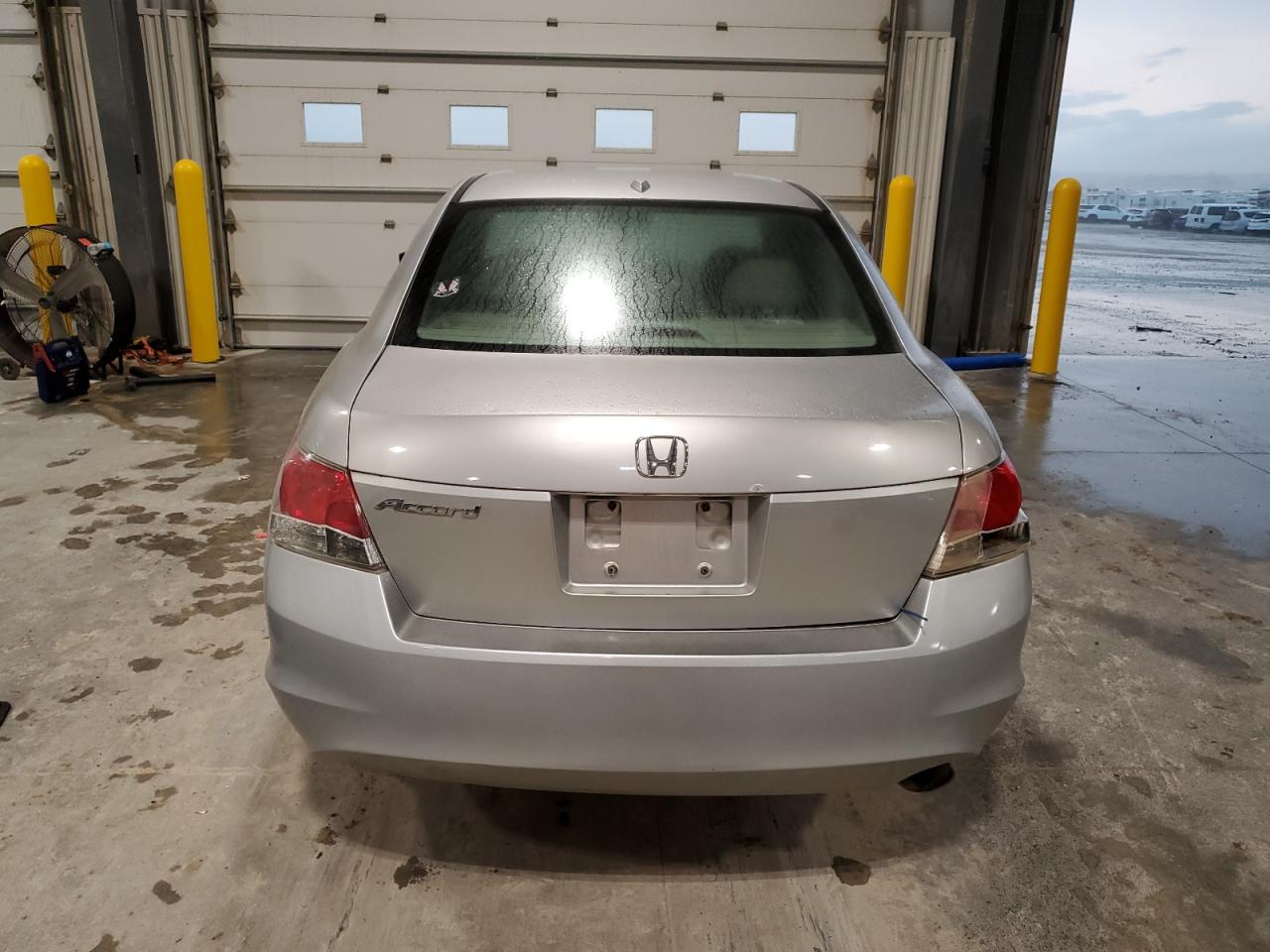 2008 HONDA ACCORD EXL photo 11