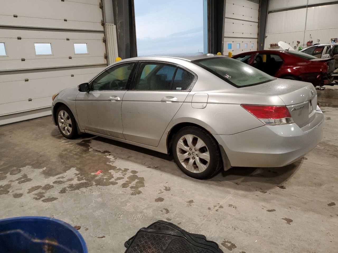 2008 HONDA ACCORD EXL photo 3