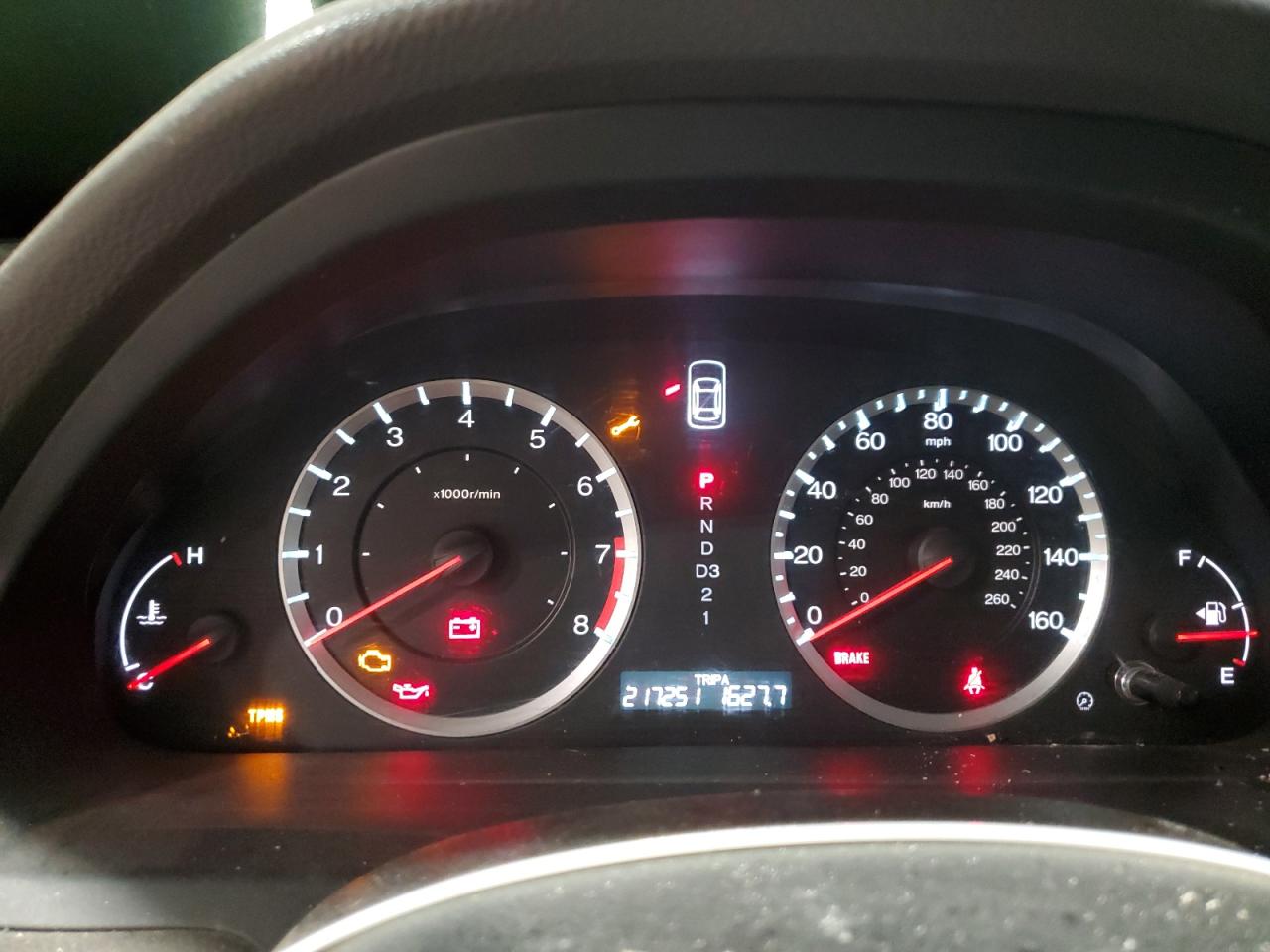 2008 HONDA ACCORD EXL photo 17