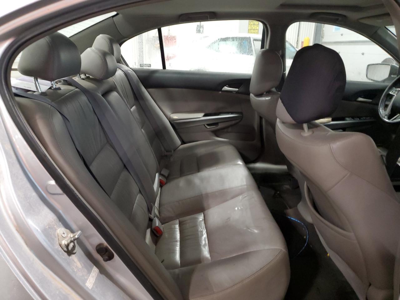 2008 HONDA ACCORD EXL photo 19