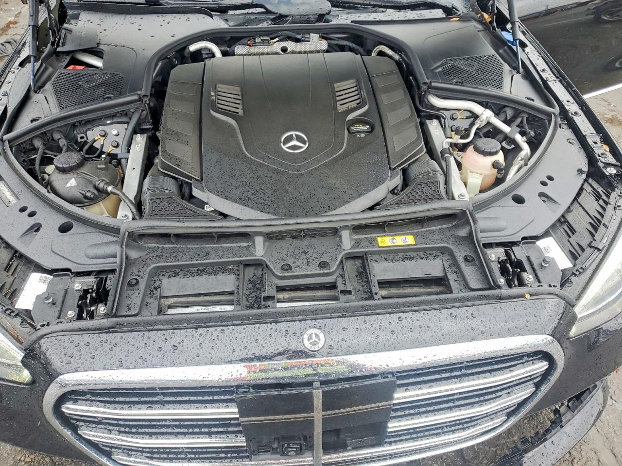 2022 MERCEDES-BENZ S 580 4MATIC photo 21