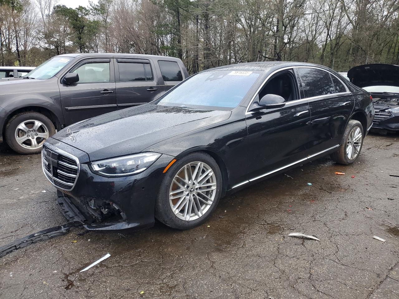 2022 MERCEDES-BENZ S