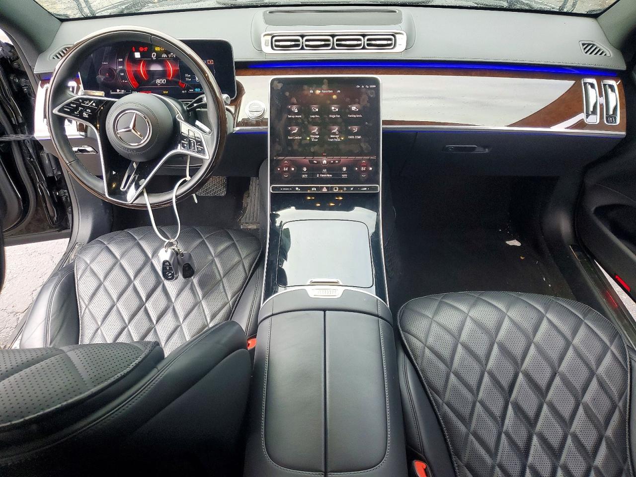 2022 MERCEDES-BENZ S 580 4MATIC photo 15
