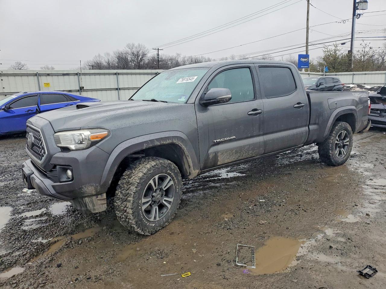 2019 TOYOTA TACOMA