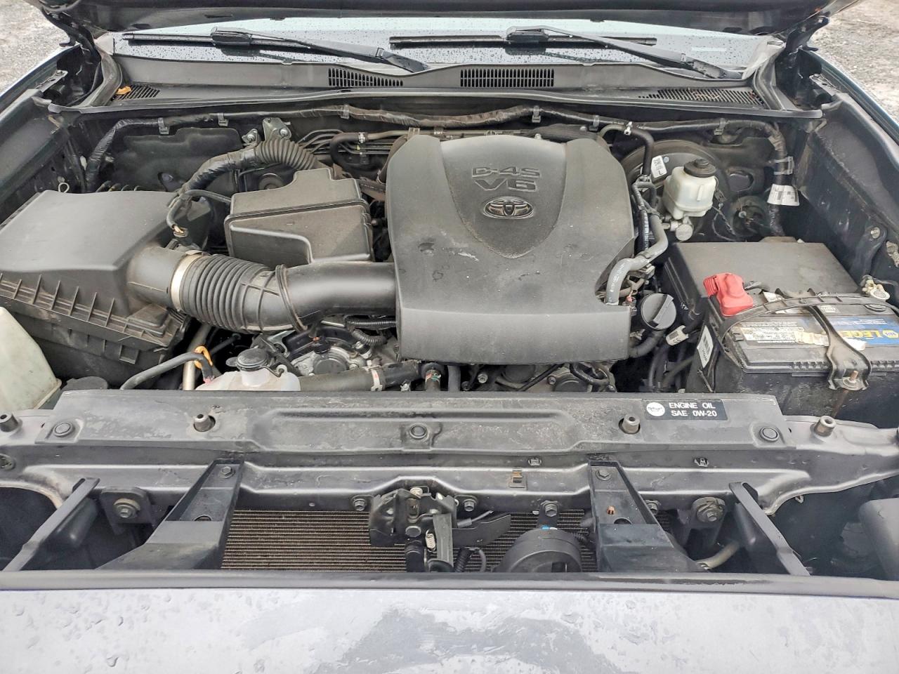 2019 TOYOTA TACOMA TRD SPORT photo 11
