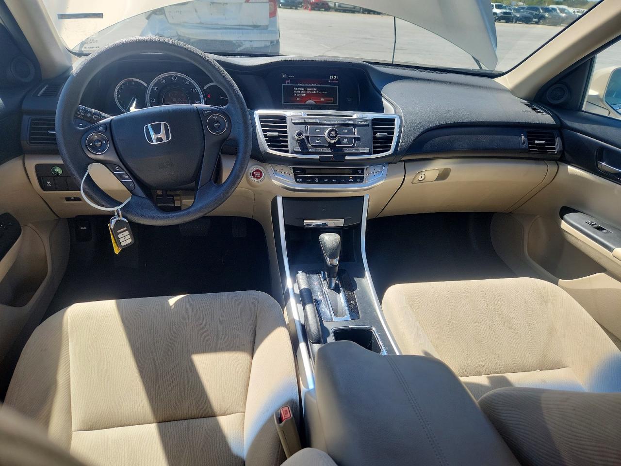 2013 HONDA ACCORD EX photo 15