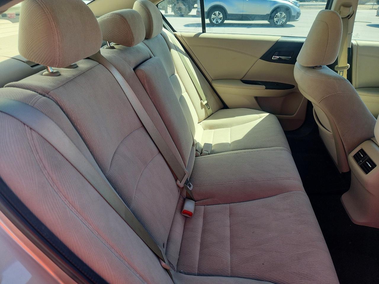 2013 HONDA ACCORD EX photo 19