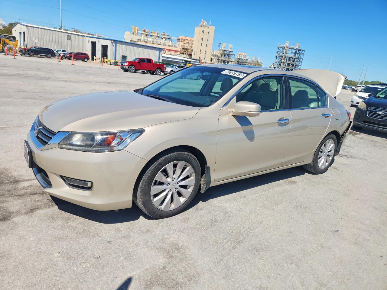 2013 HONDA ACCORD