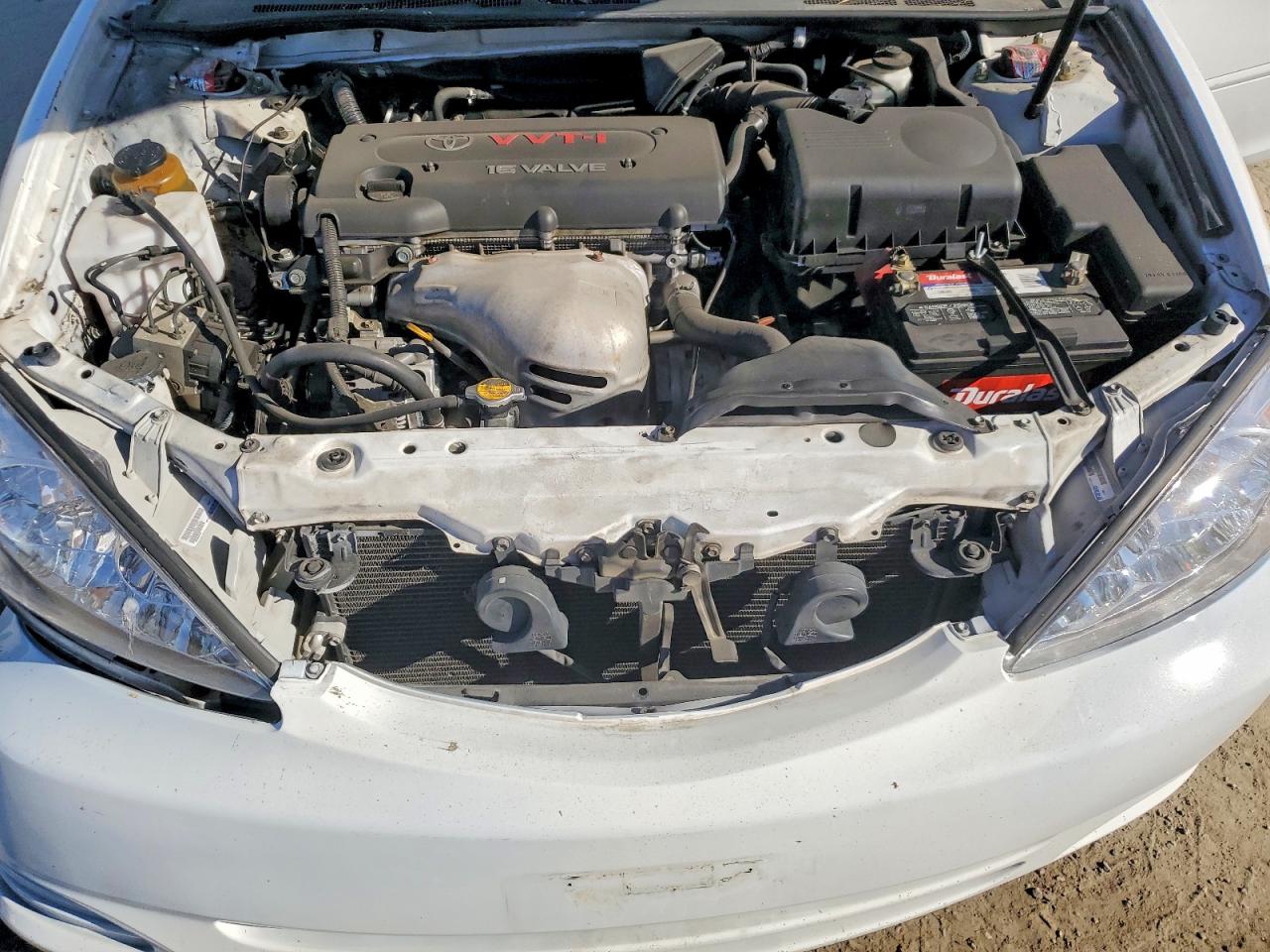 2003 TOYOTA CAMRY LE photo 11
