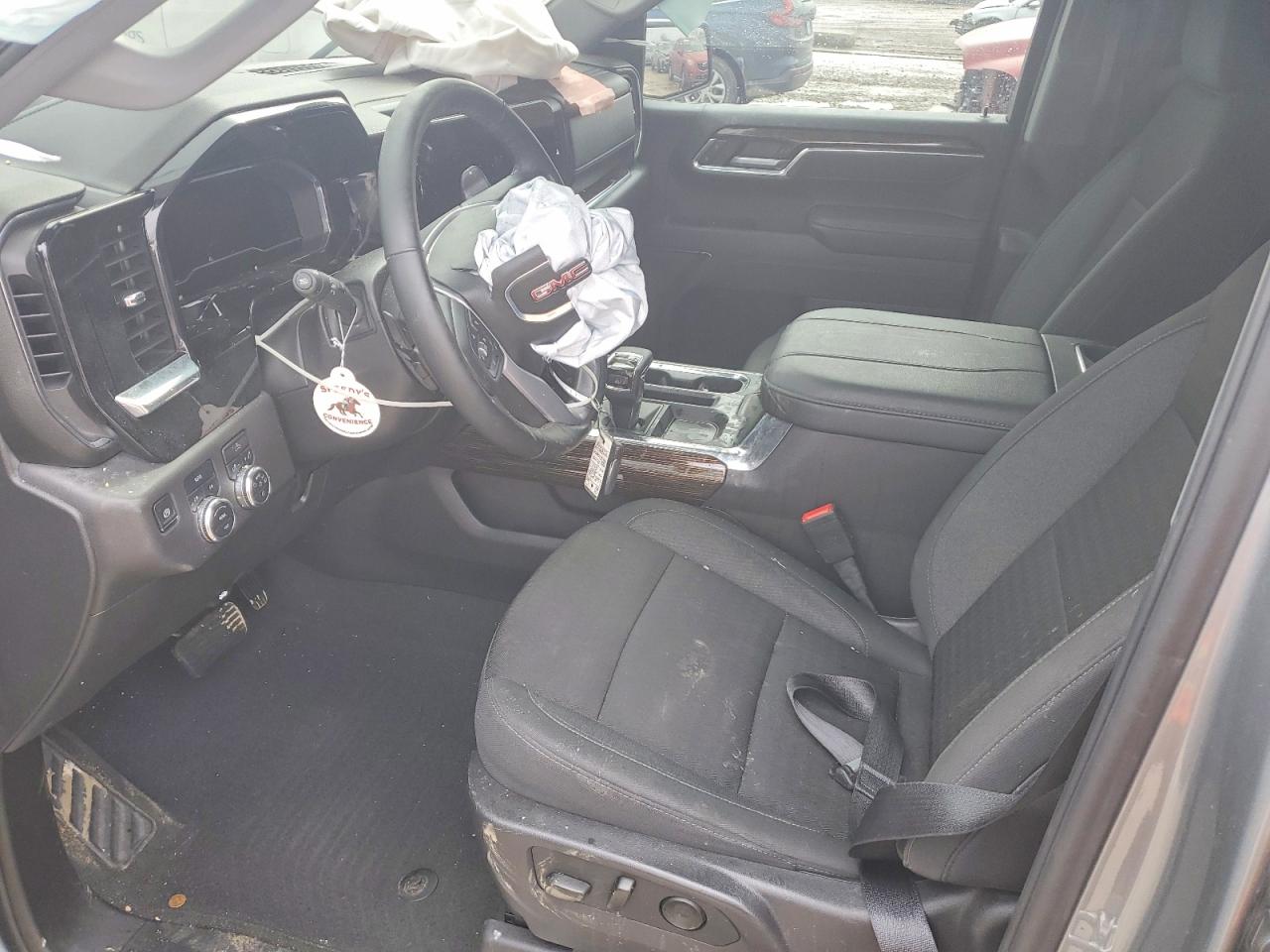 2025 GMC SIERRA K1500 ELEVATION photo 13