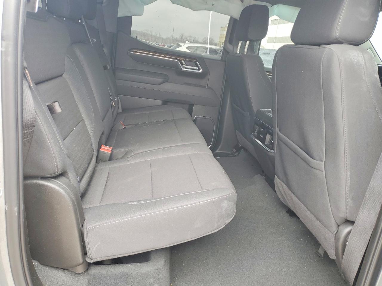 2025 GMC SIERRA K1500 ELEVATION photo 19