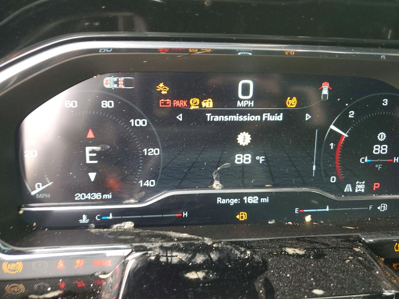 2025 GMC SIERRA K1500 ELEVATION photo 17