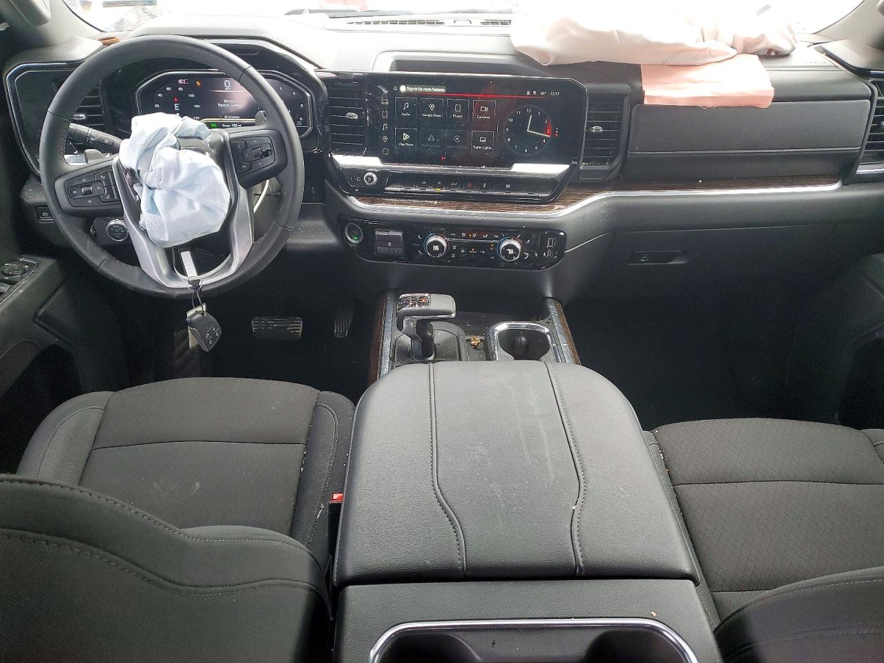 2025 GMC SIERRA K1500 ELEVATION photo 15
